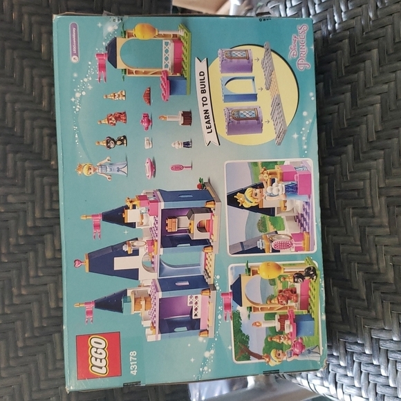 Disney Cinderella Lego 43178🌻💖 - Picture 2 of 2